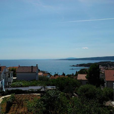 Apartman Ljubica 4 Apartment Krk Town Bagian luar foto