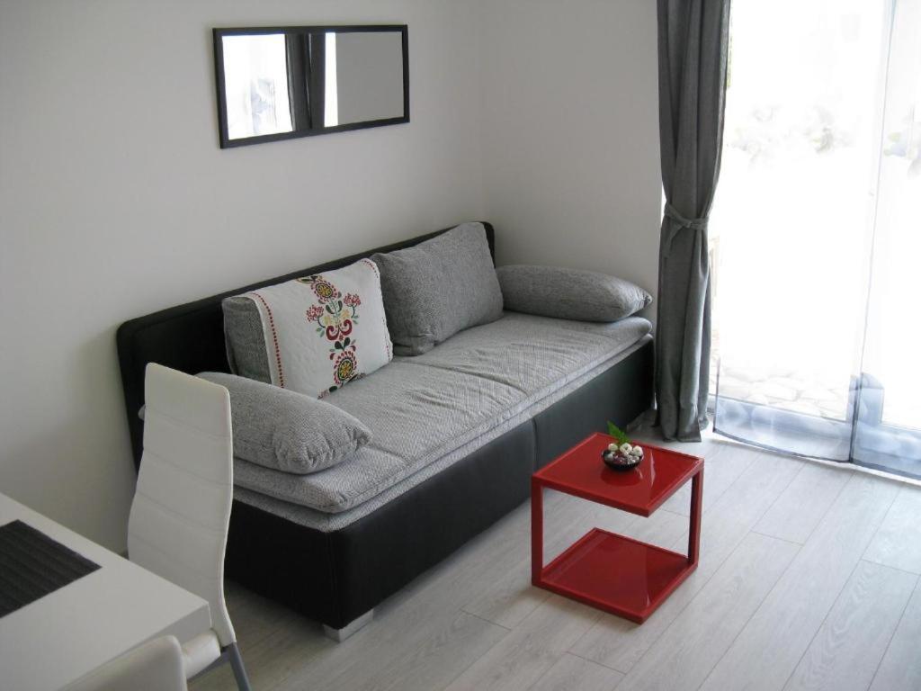 Apartman Ljubica 4 Apartment Krk Town Bagian luar foto