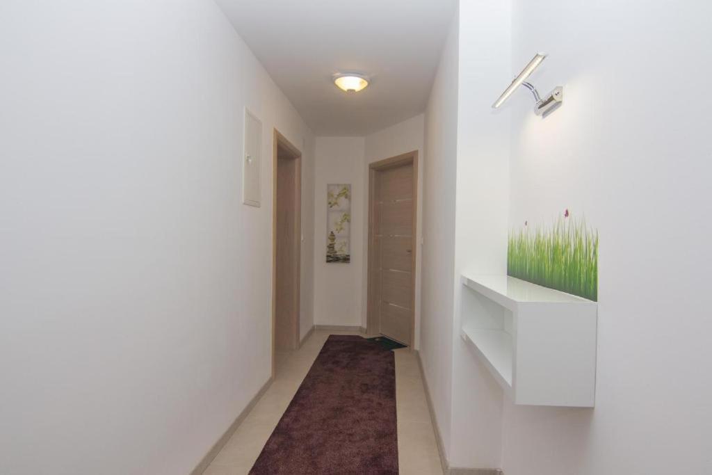 Apartman Ljubica 4 Apartment Krk Town Bagian luar foto